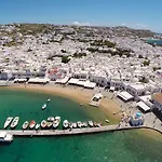 Prázdninový dům White Memories, Seafront Luxury Mykonos