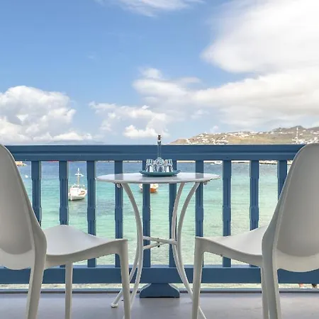 Holiday home White Memories, Seafront Luxury Mykonos Mykonos Town