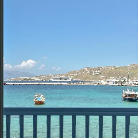 Holiday home White Memories, Seafront Luxury Mykonos