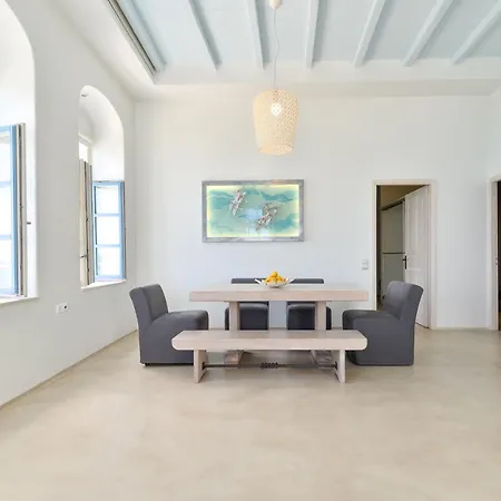 Tatil Evi White Memories, Seafront Luxury Mykonos Mykonos Town