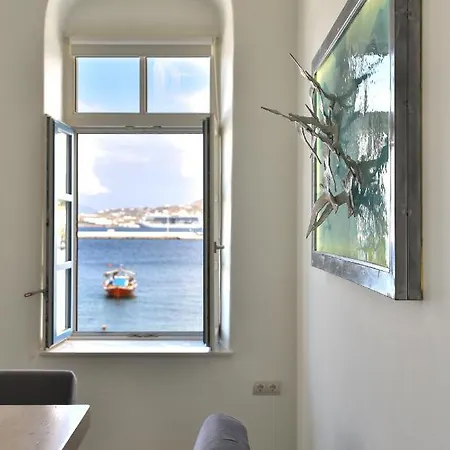 White Memories, Seafront Luxury Mykonos Mykonos Town