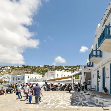 White Memories, Seafront Luxury Mykonos Σπίτι διακοπών Mykonos Town