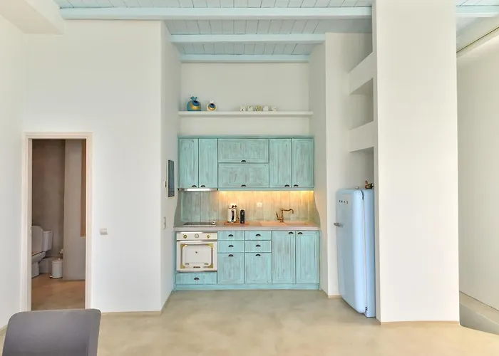 White Memories, Seafront Luxury Mykonos *