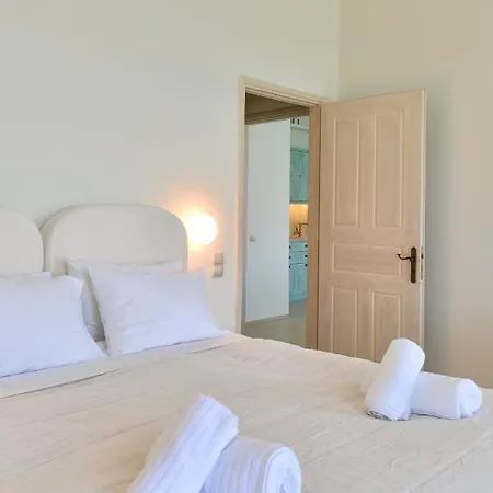 Σπίτι διακοπών White Memories, Seafront Luxury Mykonos
