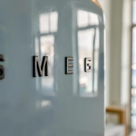 度假居 White Memories, Seafront Luxury Mykonos