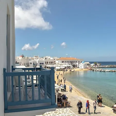 White Memories, Seafront Luxury Mykonos *