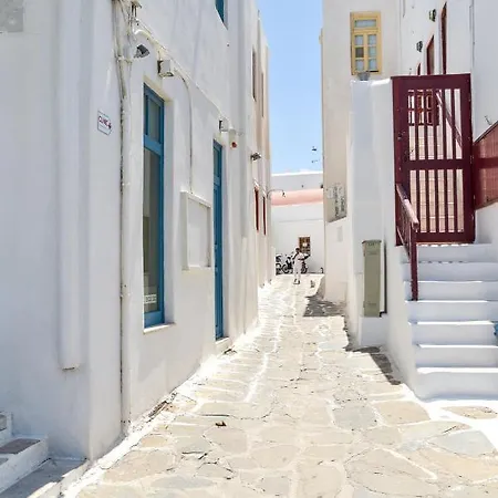 White Memories, Seafront Luxury Mykonos 度假居 Mykonos Town