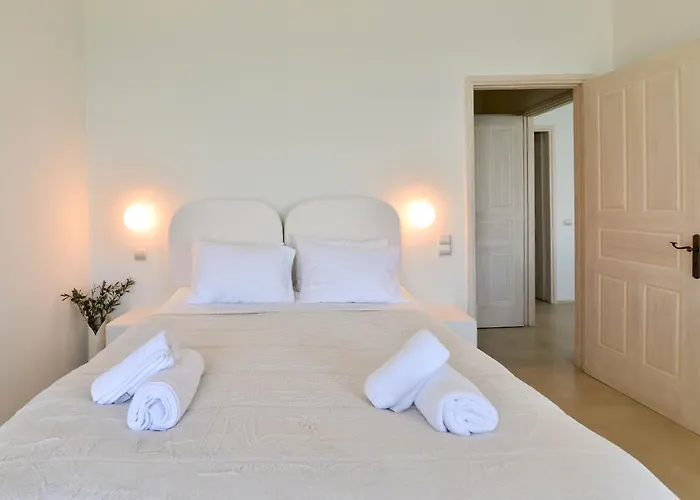 White Memories, Seafront Luxury Mykonos *