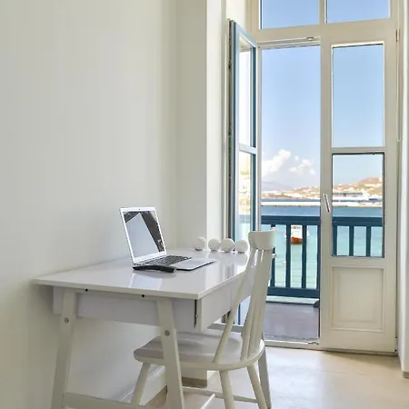 White Memories, Seafront Luxury Mykonos 펜션 *