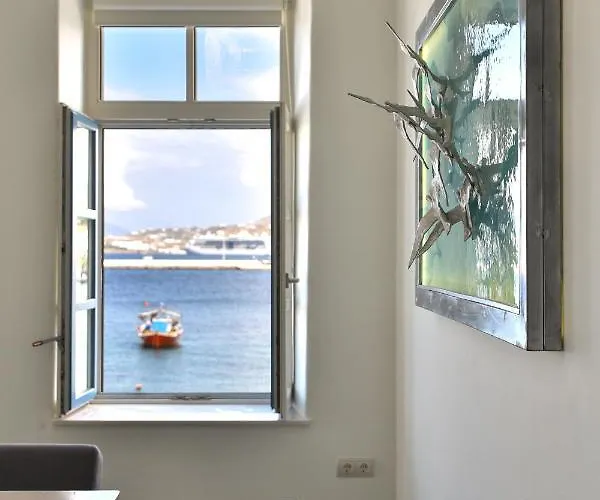 White Memories, Seafront Luxury Mykonos Mykonos Town